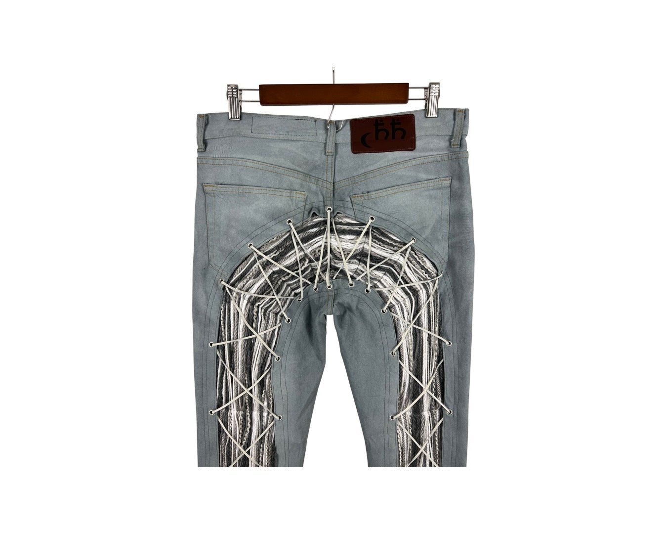 Grey Aux Jeans