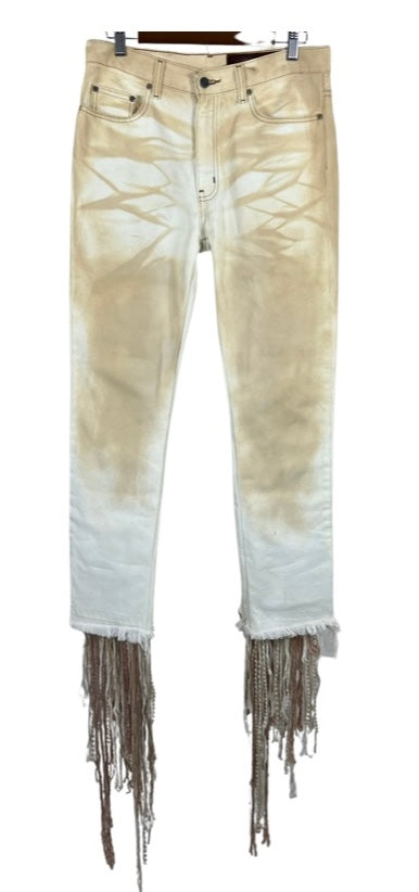 Dirt Wash Aux Jeans