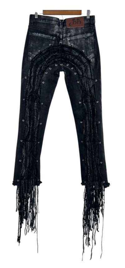 Black Vintage Aux Jeans