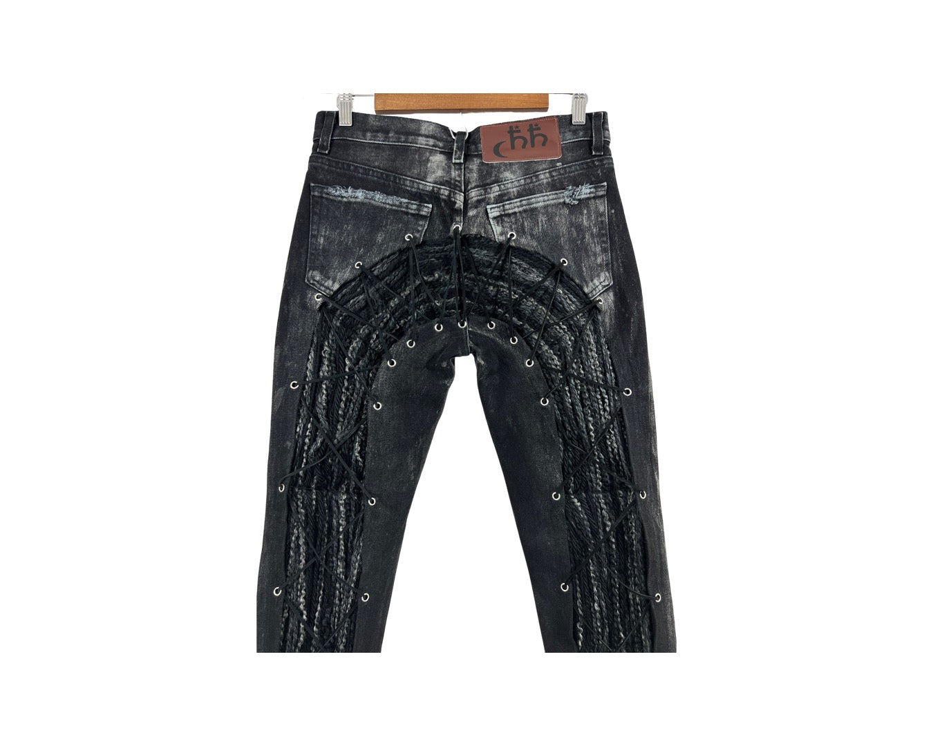 Black Vintage Aux Jeans