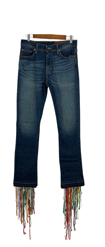 Dark Indigo Aux Jeans