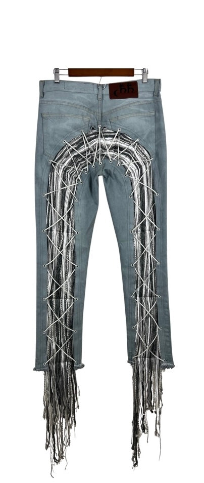 Grey Aux Jeans